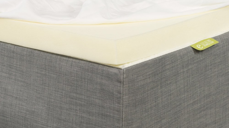 Memory Foam Mattress Toppers, $58-$85